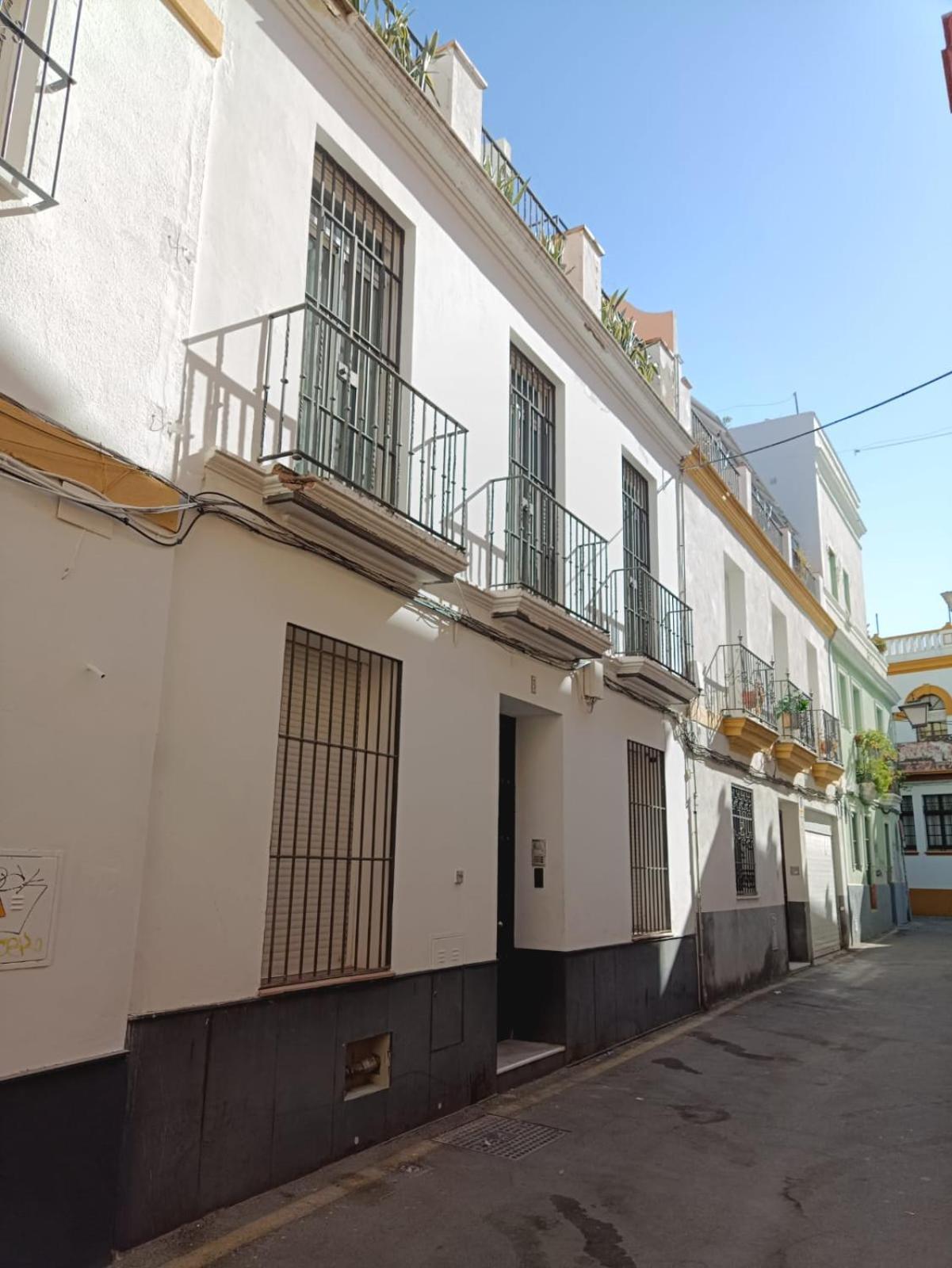Apartment Atico 1 Terraza Y Sol En El Centro De !! Sevilla