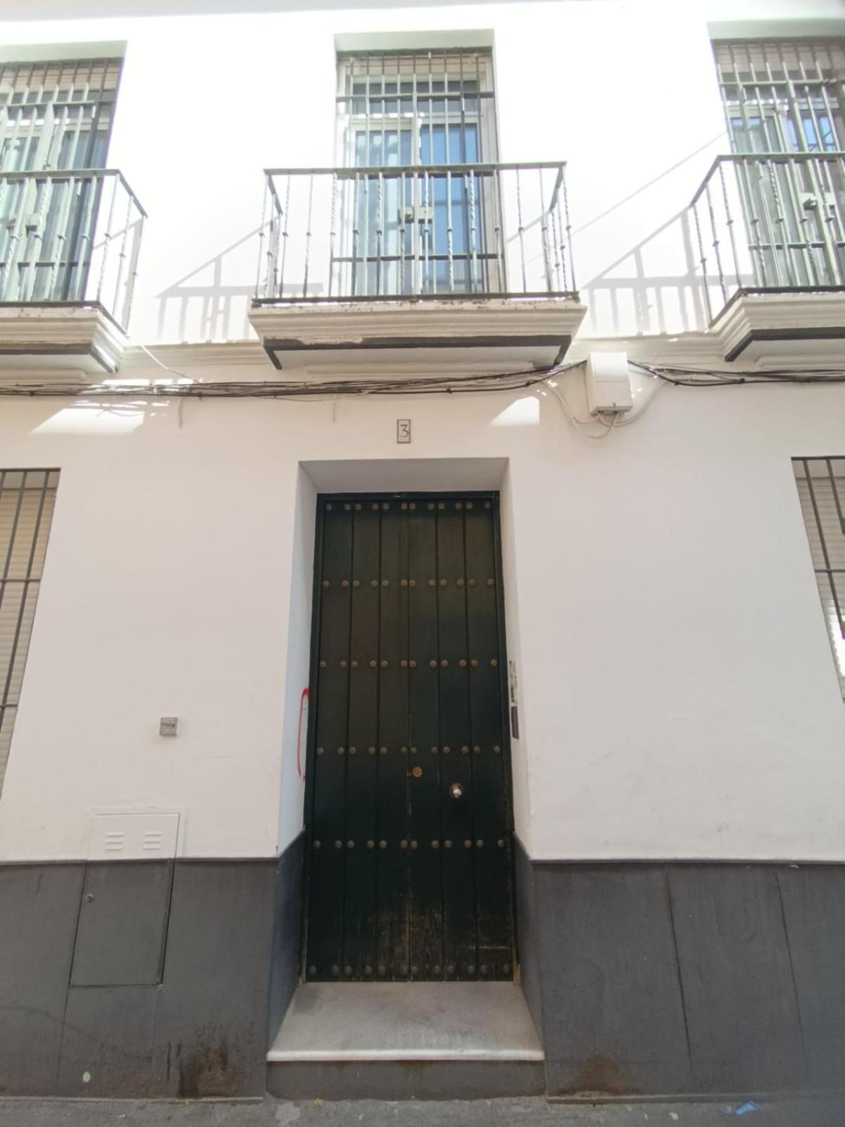 Apartment Atico 1 Terraza Y Sol En El Centro De !! Sevilla